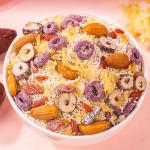 Jujube Nut Tremella Soup Powder - 500g Can