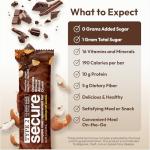 Andrew Lessman Type 2 Meal Replacement Bars - 36 ct