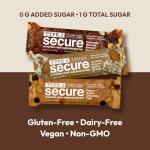 Type 2 Secure Meal Replacement Bars Variety Pack