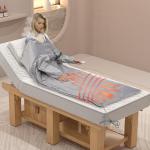 650W Infrared Sauna Blanket for Relaxation and Wellness