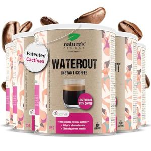 Nutrisslim WaterOut Detox Slim Coffee, 125g