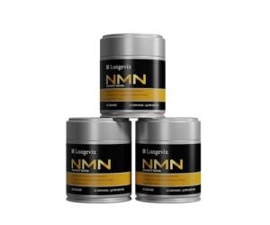 High Strength NMN Powder - 50,000mg Vegan Supplement