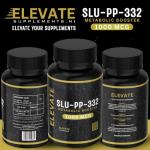 Elevate Supplements Advanced Energy & Metabolism Formula