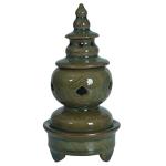 Ceramic Incense Burner for Aromatherapy and Decor