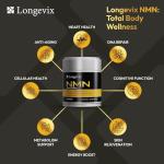 High Strength NMN Powder - 50,000mg Vegan Supplement