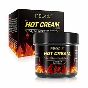 Hot Sweat Cream - Cellulite Fat Burner for All