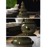 Ceramic Incense Burner for Aromatherapy and Decor