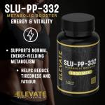 Elevate Supplements Advanced Energy & Metabolism Formula