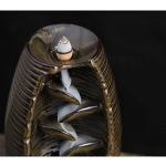 Ceramic Backflow Incense Burner for Relaxation