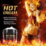 Hot Sweat Cream - Cellulite Fat Burner for All