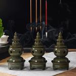Ceramic Incense Burner for Aromatherapy and Decor