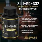 Elevate Supplements Advanced Energy & Metabolism Formula