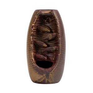 Ceramic Backflow Incense Burner for Relaxation
