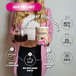 Nutrisslim WaterOut Detox Slim Coffee, 125g