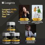 High Strength NMN Powder - 50,000mg Vegan Supplement