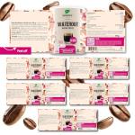 Nutrisslim WaterOut Detox Slim Coffee, 125g