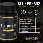 Elevate Supplements Advanced Energy & Metabolism Formula