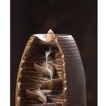 Ceramic Backflow Incense Burner for Relaxation