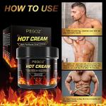 Hot Sweat Cream - Cellulite Fat Burner for All