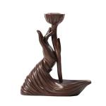 PEVSCO Lotus Backflow Incense Burner for Relaxation