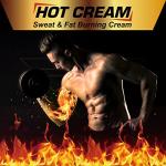 Hot Sweat Cream - Cellulite Fat Burner for All