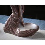 PEVSCO Lotus Backflow Incense Burner for Relaxation