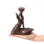 PEVSCO Lotus Backflow Incense Burner for Relaxation