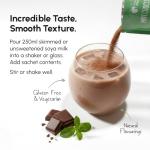 Chocolate Mint Diet Shakes for Easy Weight Loss