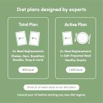 Chocolate Mint Diet Shakes for Easy Weight Loss