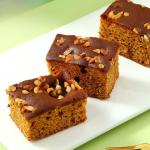 Nutritious Walnut Red Date Cake - Healthy Snack