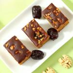 Nutritious Walnut Red Date Cake - Healthy Snack