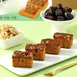 Nutritious Walnut Red Date Cake - Healthy Snack