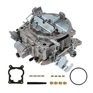 Carburetor Upgrade for GMC V8 Big Block