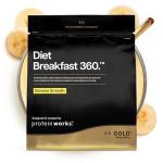 Protein Works Diet Breakfast 360 - Banana Cake Shake