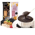 Nutritious Black Sesame Walnut Oat Breakfast Powder