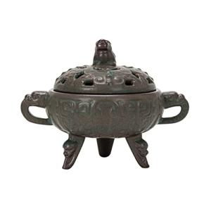 PEVSCO Retro Chinese Incense Burner for Aromatherapy