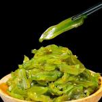 Wakame Sea Vegetable Salad - Vegan Snack Pack