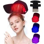 LED Light Therapy Hat for Hair Growth and Scalp Care