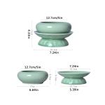 Lotus Incense Burner for Home and Yoga Spa