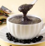 Nutritious Black Sesame Walnut Oat Breakfast Powder