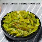 Wakame Sea Vegetable Salad - Vegan Snack Pack