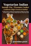 Healthy Vegetarian Instant Pot Cookbook for Weight Loss