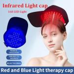 LED Light Therapy Hat for Hair Growth and Scalp Care