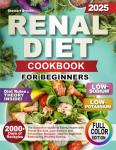 Kidney Health Cookbook: Tasty Low-Sodium Recipes
