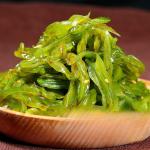 Wakame Sea Vegetable Salad - Vegan Snack Pack