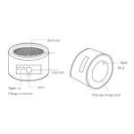 Hydrogen Water Machine for Metabolism Boosting 260ML