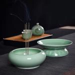 Lotus Incense Burner for Home and Yoga Spa