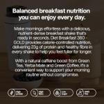 Protein Works Diet Breakfast 360 - Banana Cake Shake