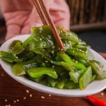 Wakame Sea Vegetable Salad - Vegan Snack Pack