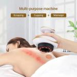 Electric Gua Sha Massage Cup for Weight Loss